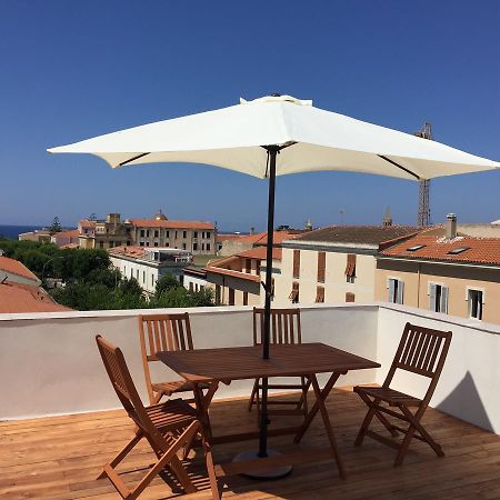 Viaxx 51 Apartment Alghero Luaran gambar