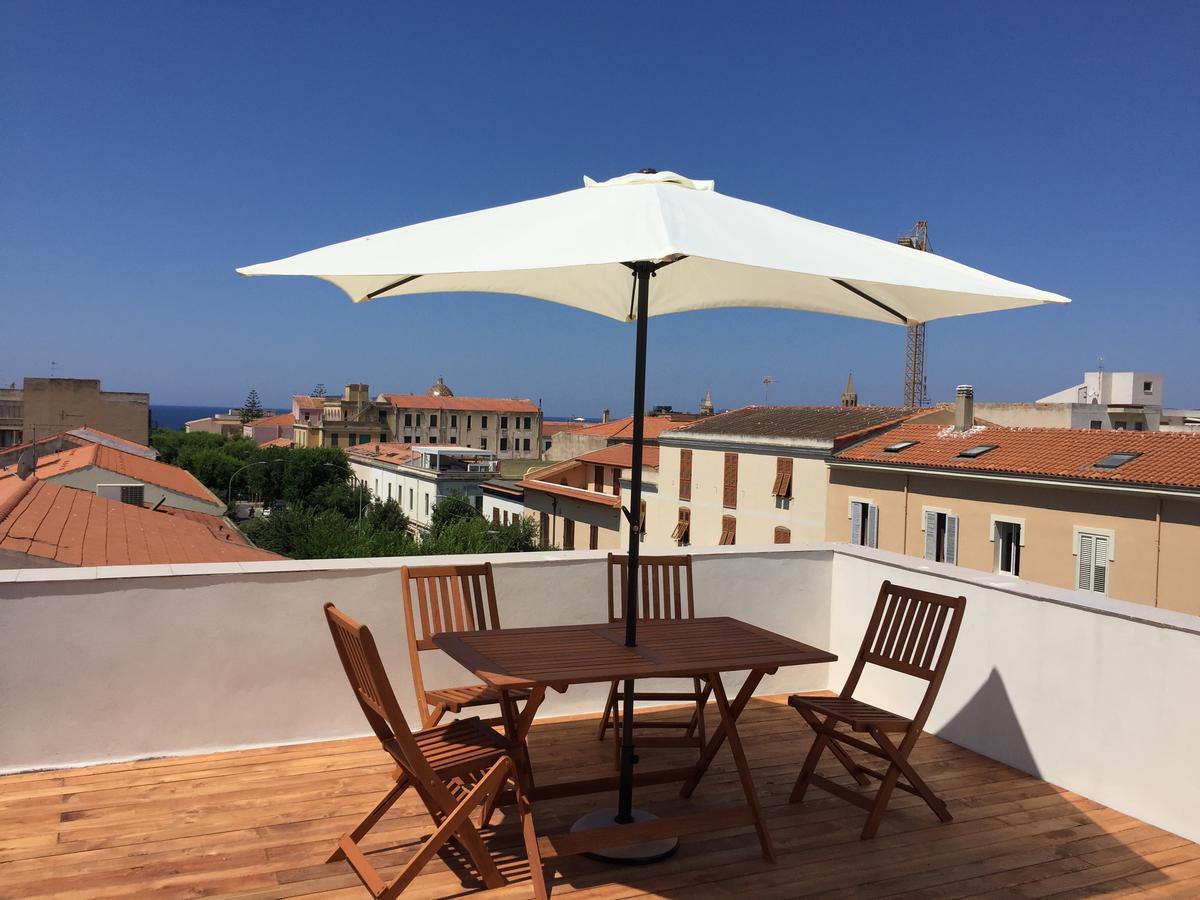 Viaxx 51 Apartment Alghero Luaran gambar